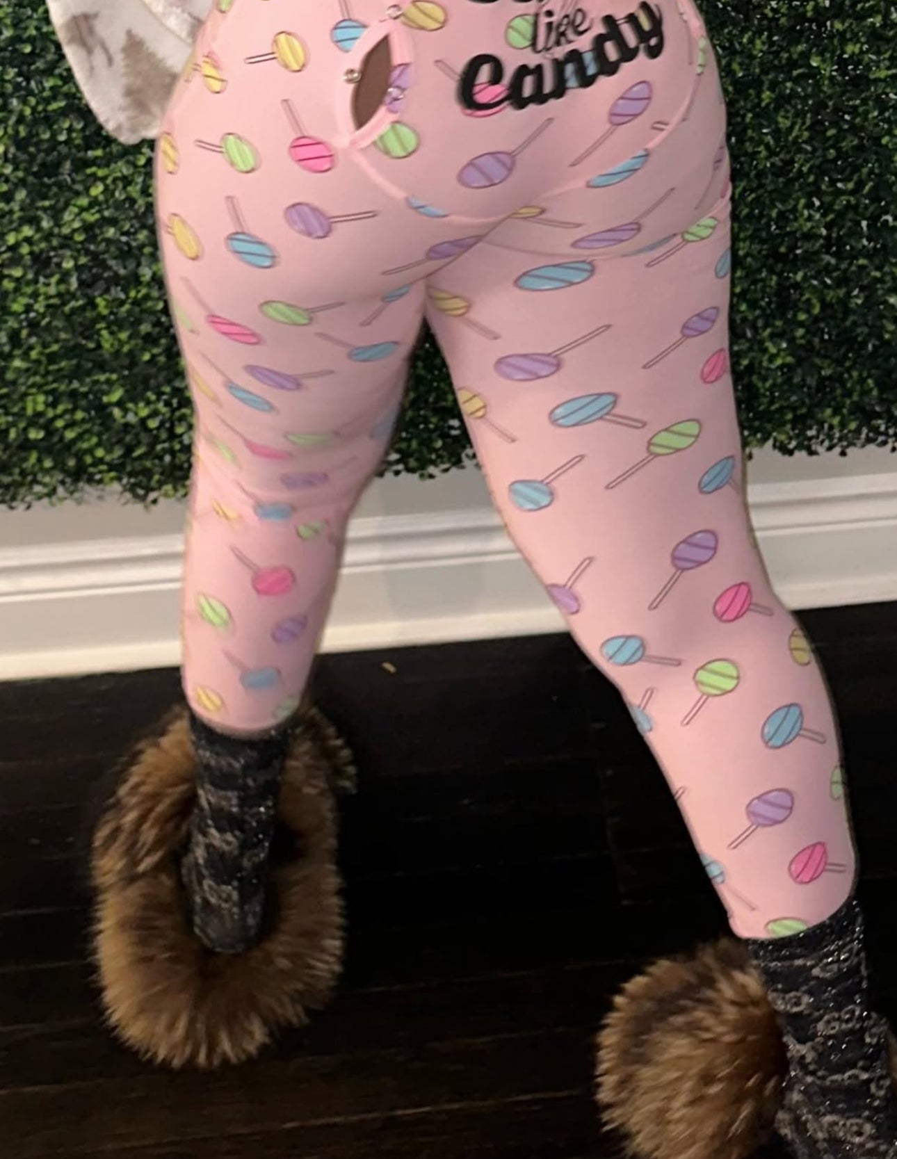 Fur Slides
