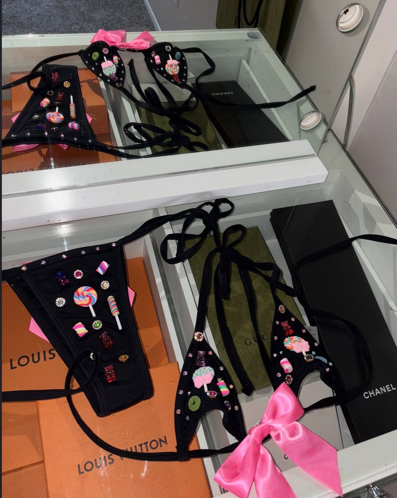 Rich Candy set