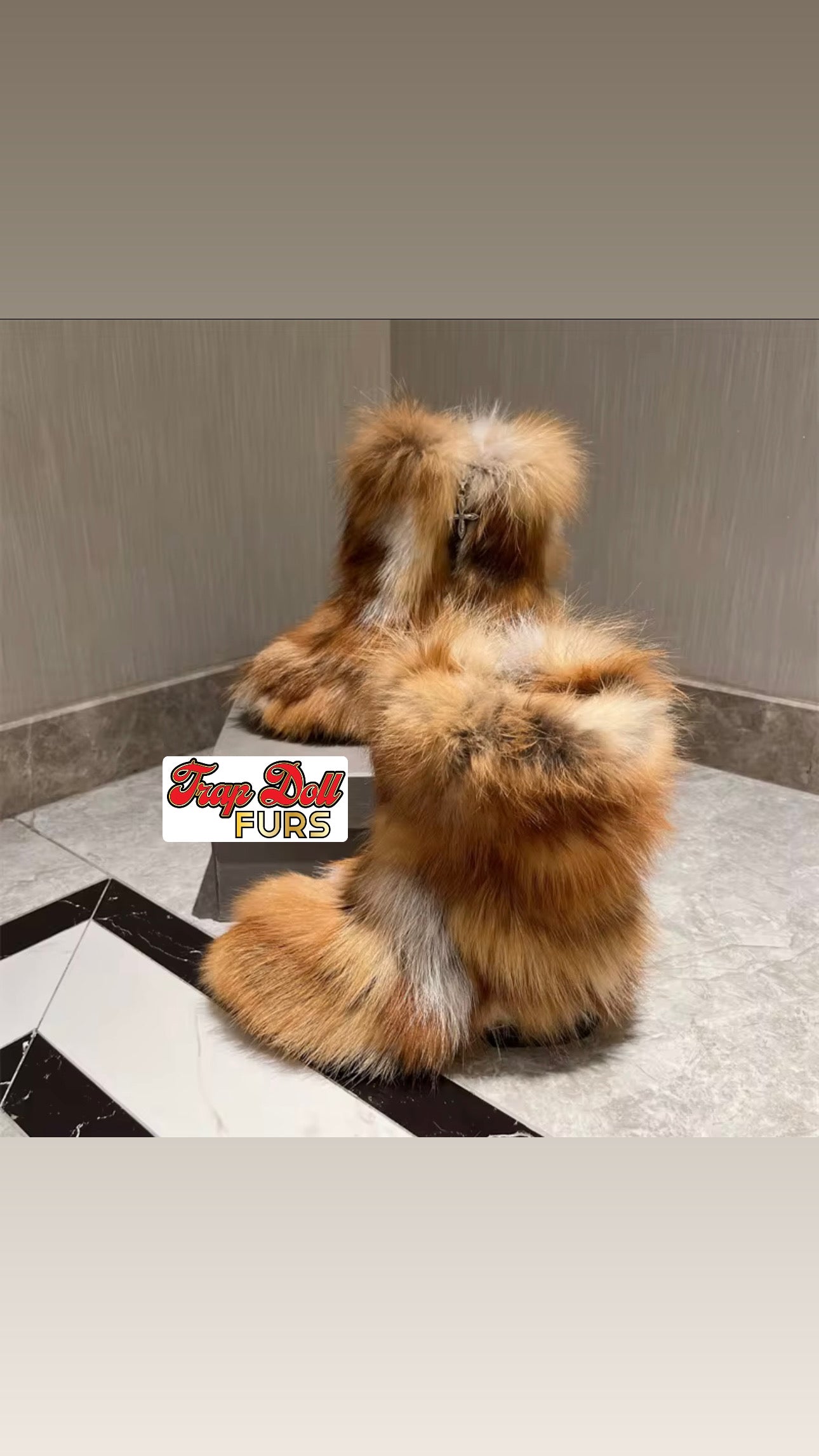 Foxy Boots