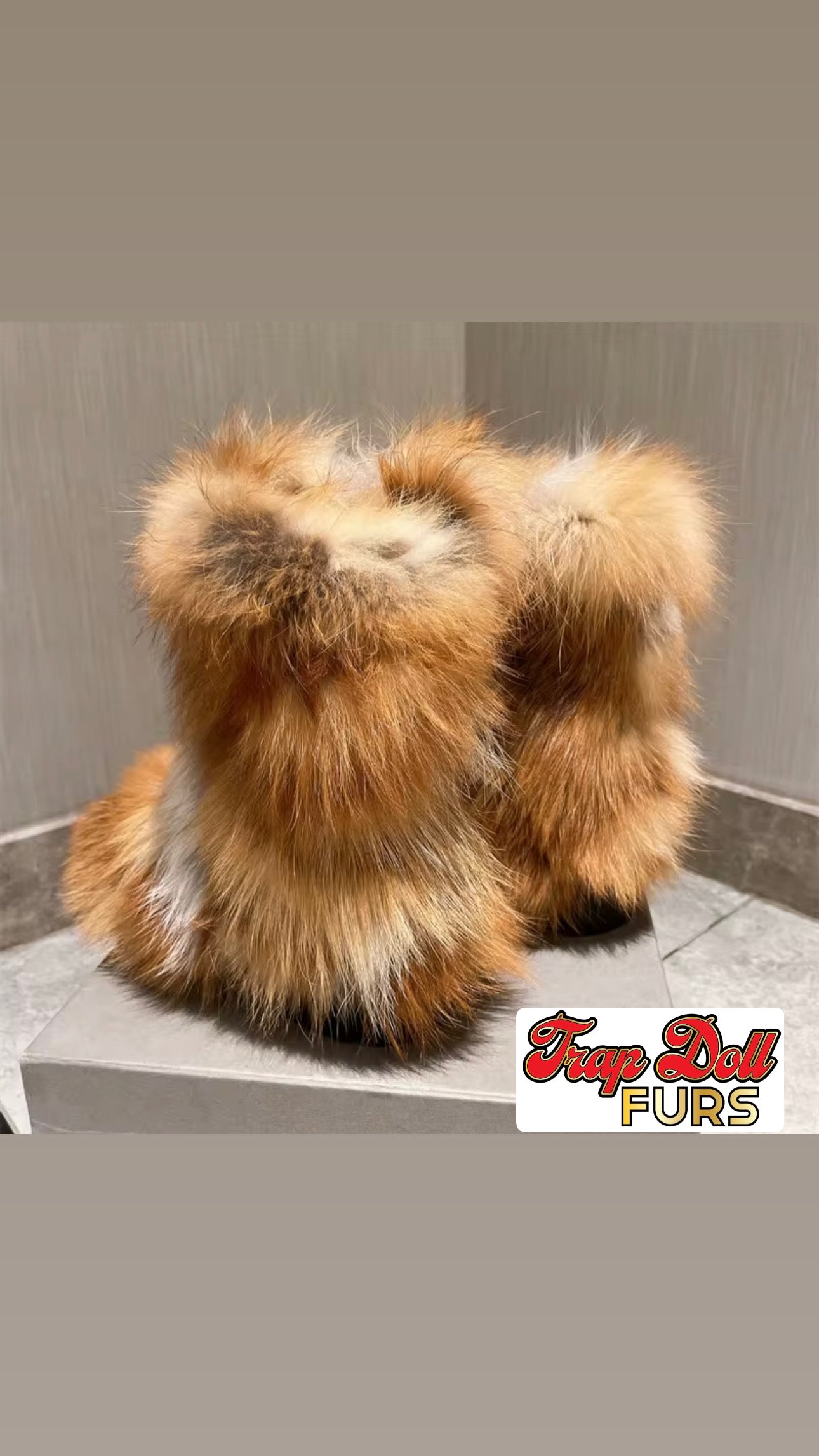 Foxy Boots