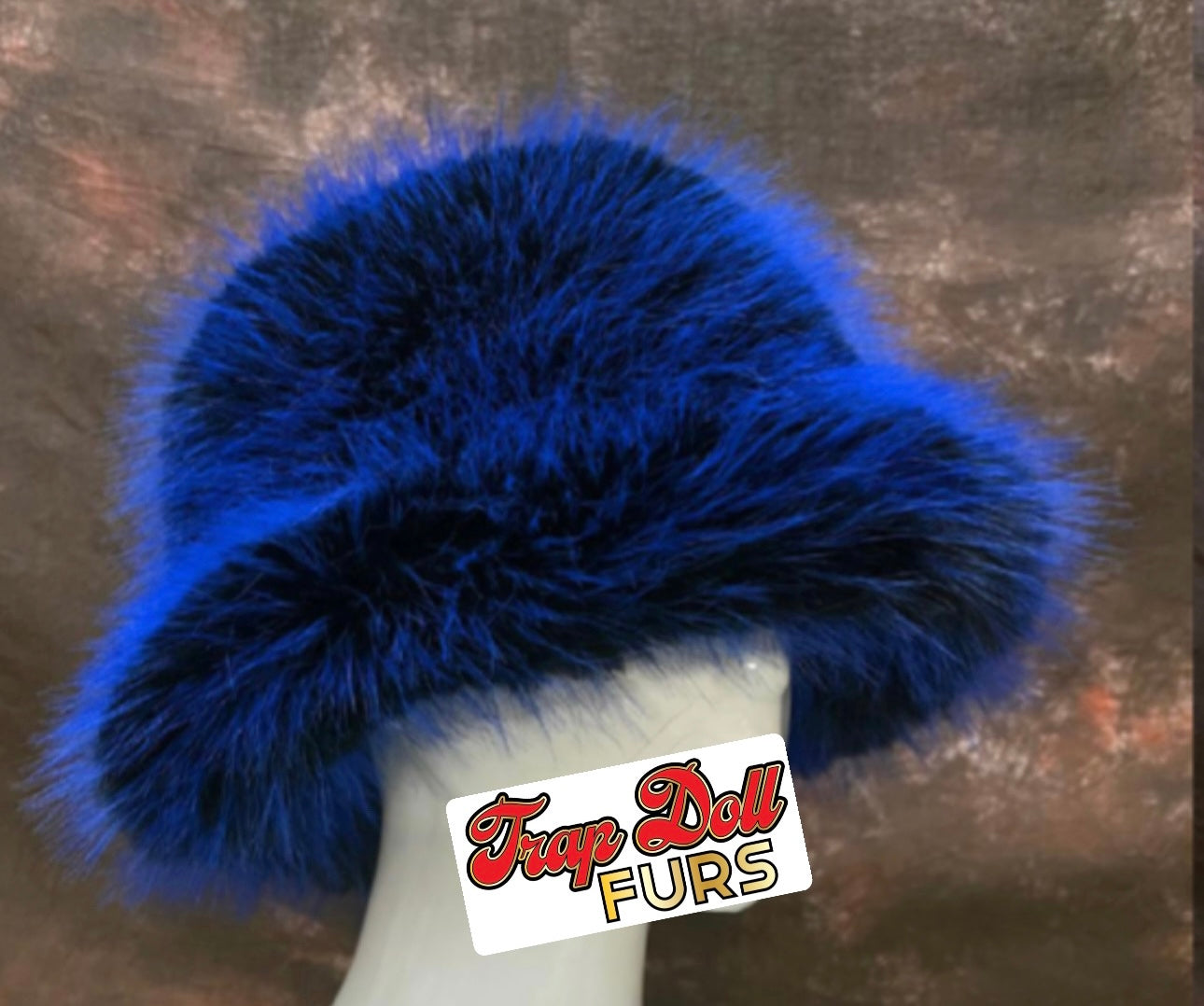 Fur Bucket Hats