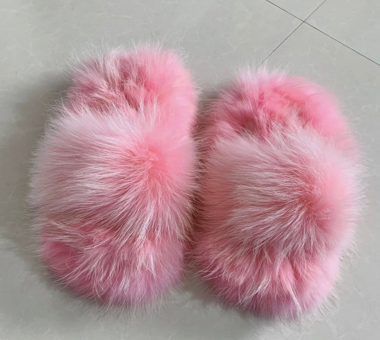 Fur Slides