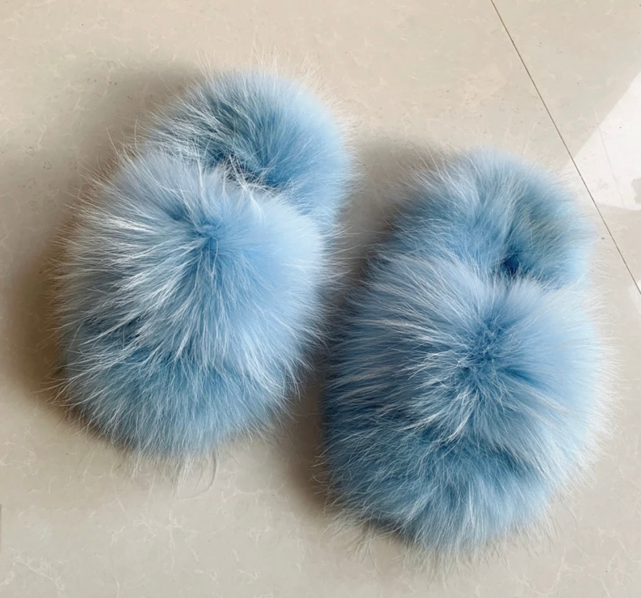 Fur Slides