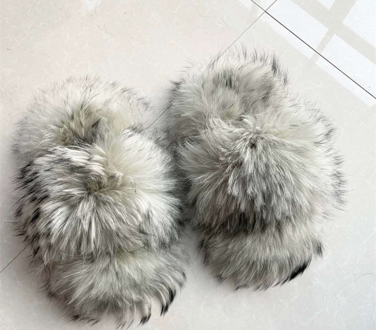 Fur Slides