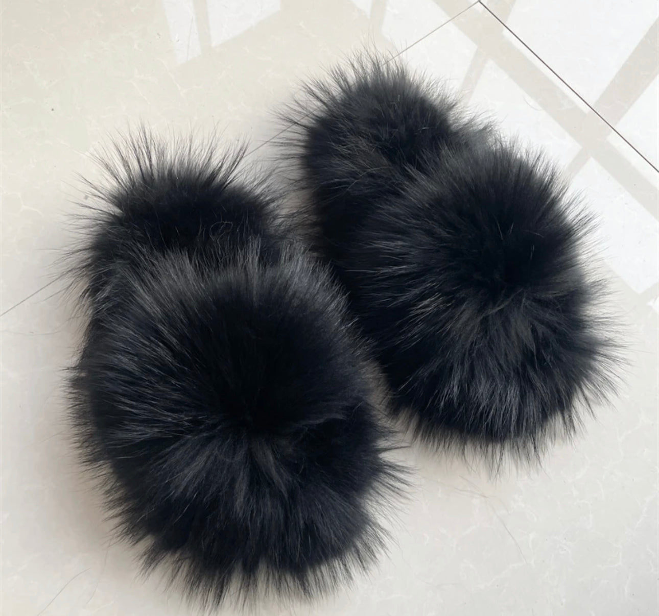 Fur Slides