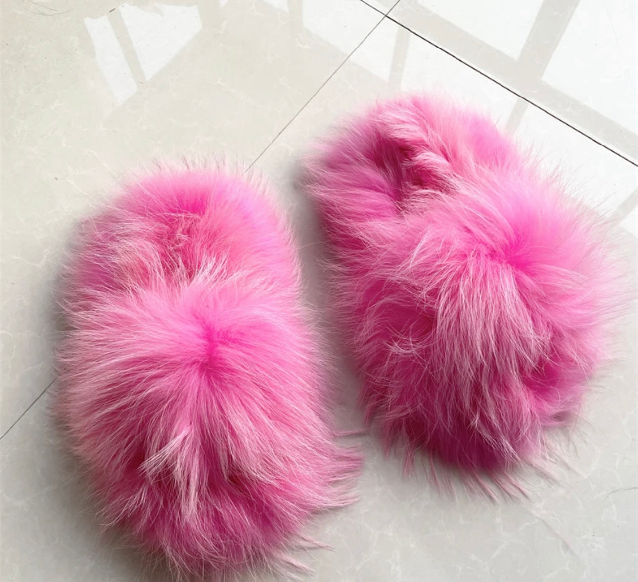 Fur Slides