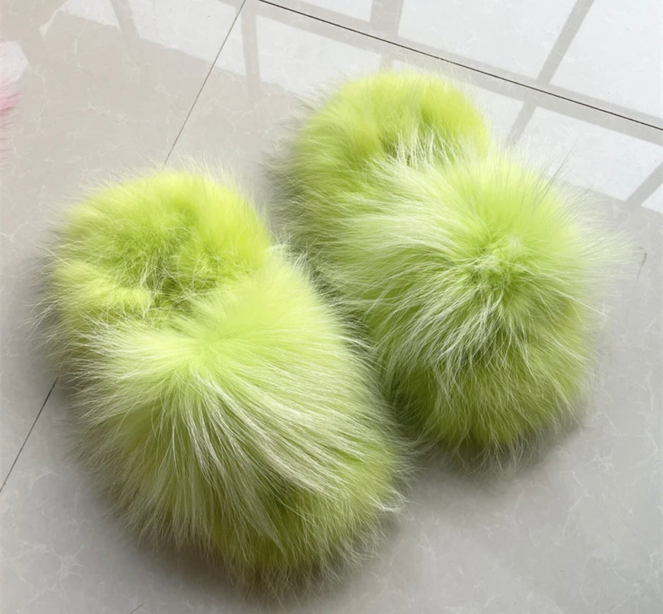 Fur Slides