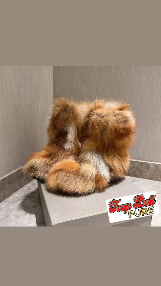 Foxy Boots